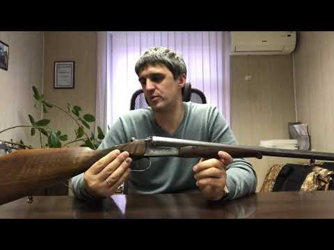Видео: Иж 58 20 калибра