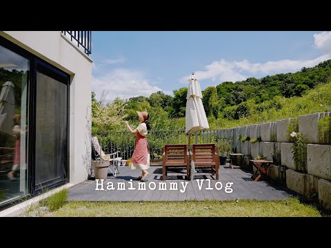 Видео: Экскурсия по дому 🏡 House Tourㅣ4 сезона проживания в особнякеㅣЧистый дом Vlog