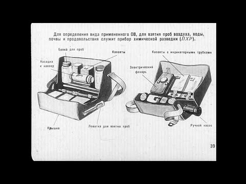 Видео: Обзор ПХР-54