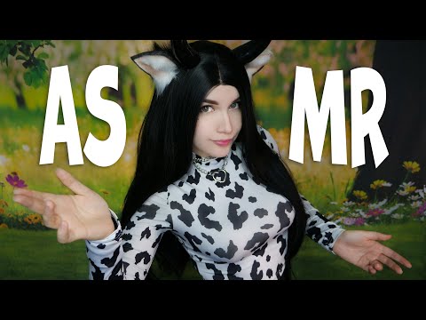 Видео: АСМР [RP] Добро пожаловать в Милксайд 🐄🥛 ASMR Welcome to Milkside