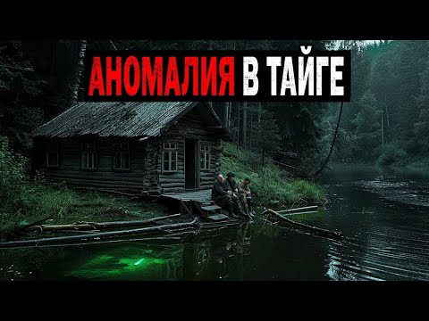Видео: АНОМАЛИЯ В ТАЙГЕ ПОД ИРКУТСКОМ  В 1974 Году Охотники Столкнулись с «Человеком Болотом»