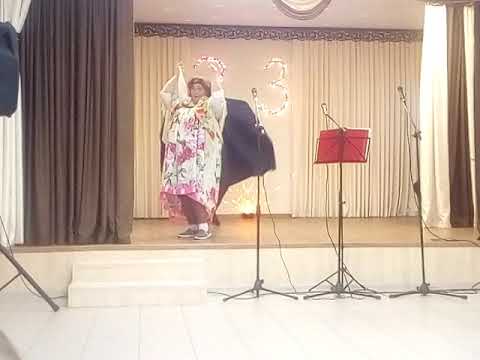 Видео: 23 февраля.Смешная сценка "Как хотела меня мать..."