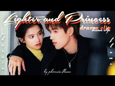 Видео: Всегда была на его стороне... | Зажигалка и платье принцессы | Клип к дораме