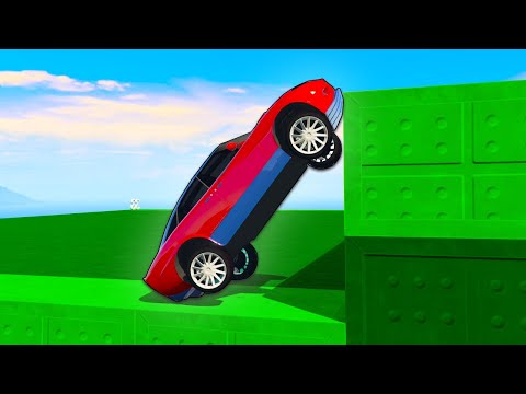 Видео: Я БЫЛ В ШОКЕ ОТ ЕЁ ПРОХОДИМОСТИ!!! - ЛЕСТНИЦА В ГТА 5