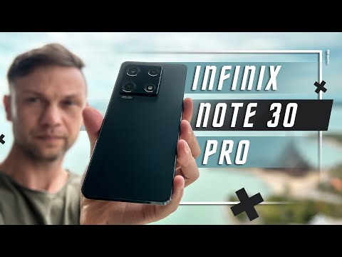 Видео: ВСЯ ПРАВДА🔥 СМАРТФОН INFINIX NOTE 30 PRO БЕСПРОВОДНАЯ ЗАРЯДКА NFC 68 Вт AMOLED 120 Гц ОНИ СЕРЬЕЗНО ?