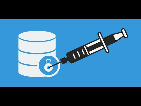 Видео: 008 Простые SQL инъекции Mutilladae
