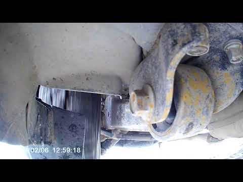 Видео: Работа задней подвески РАВ4 3 го поколения