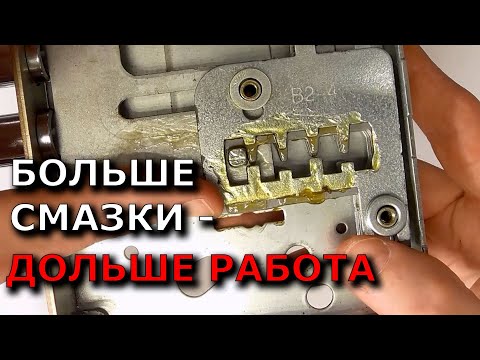 Видео: Клоны популярного замка KALE 257RL: Карат, Border, Гардиан, Securemme