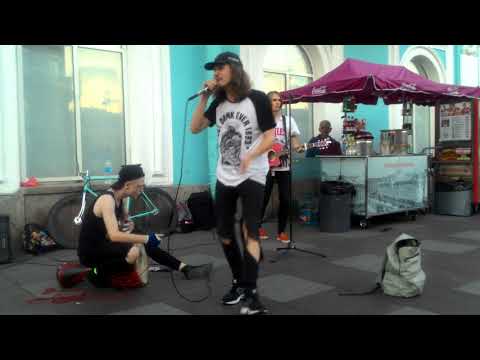 Видео: Дешевые драмы - Город под подошвой [Oxxxymiron]