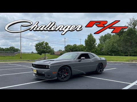 Видео: Обзор | Dodge Challenger R/T 2017 года