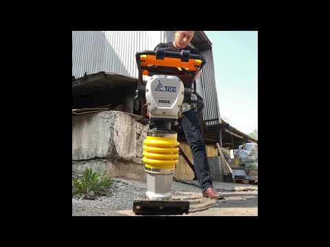 Видео: ВИБРОТРАМБОВКА БЕНЗИНОВАЯ