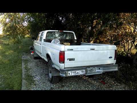 Видео: Обзор F350 1997 7.3
