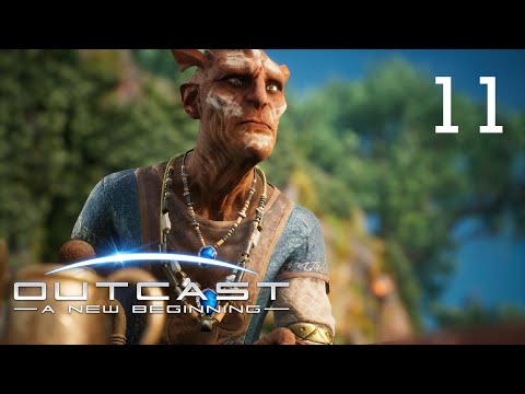 Видео: Outcast – A New Beginning - #11: Зачистка побережья