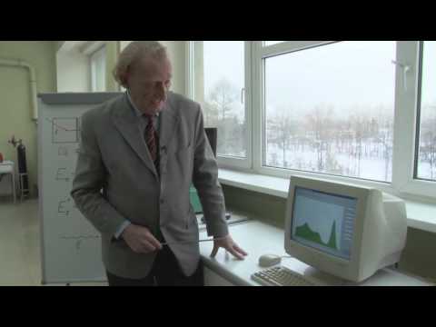 Видео: ФЭУ – объяснение формы кривой на мониторе