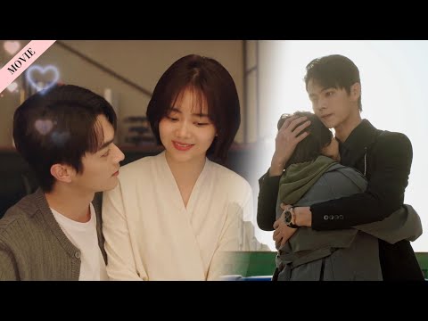 Видео: Слезы! Босс НАКОНЕЦ завоевал жену, сладкий поцелуй и в постель ❤️🔥