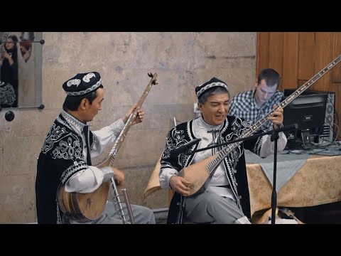 Видео: Марат Норузов, Умут Касимов.