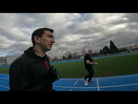 Видео: Бягащият подкаст със Стефан Йорданов