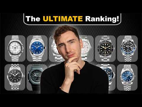 Видео: Я нашёл ULTIMATE One Watch Collection