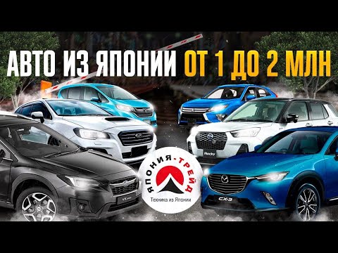 Видео: АВТО ИЗ ЯПОНИИ ДО 2 МЛН ₽.  КТО ВЫЖИЛ ПОСЛЕ САНКЦИЙ❓