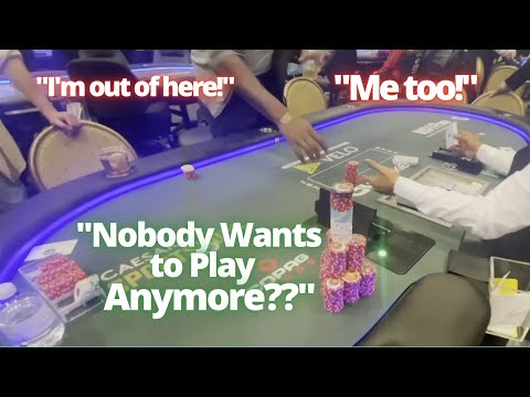 Видео: РАЗБИВАЯ СТОЛ на WSOP в Лас-Вегасе | ОБЯЗАТЕЛЬНО К ПРОСМОТРУ!! Видеоблог NLH Cash Game Poker #36