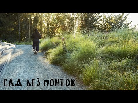 Видео: сад без понтов