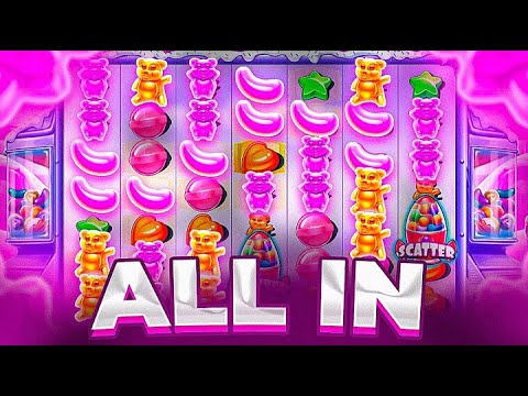 Видео: КУПИЛ ТОПОВУЮ БОНУСКУ ALL IN ЗА ???.???р В SUGAR RUSH 1000!!! СЛОВИЛ МОЩНЫЙ ОКУП!!!