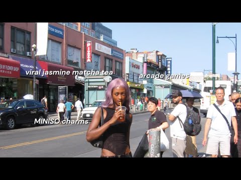 Видео: бродя по Флашингу, Квинс (видеоблог из Нью-Йорка)