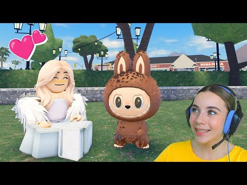 Видео: СТАЛА ЛАБУБУ, ЧТОБЫ РАЗЫГРАТЬ АЛЁНУ в ROBLOX!
