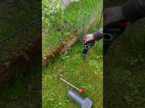 Видео: Ловушка для грызунов, кротов. SuperCat.