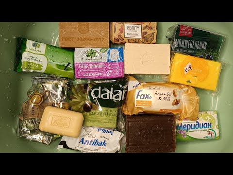 Видео: Asmr soaping soap, мыление мыла, асмр мыло,мылю ароматное мыло,#asmr #soap #like #satisfying #rek  