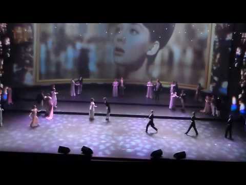 Видео: Вечер памяти народного артиста СССР Вячеслава Тихонова. Москва, ГКД, 29.04.18.