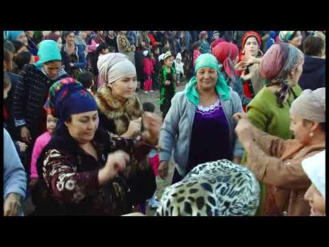 Видео: Рузибой ва Рузияхон Туй HD фарматда част4