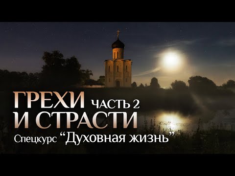 Видео: Страсти и грехи. Ч.2 (МПДА, 2013.10.22) — Осипов А.И.