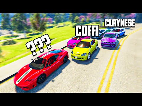 Видео: GTA 5 ГОРОДСКАЯ МАСКИРОВКА - НОВАЯ КАРТА ИЗ GTA 4 С БОТАМИ! ЭТО НЕРЕАЛЬНО СЛОЖНО СОБЛЮДАТЬ ПДД!
