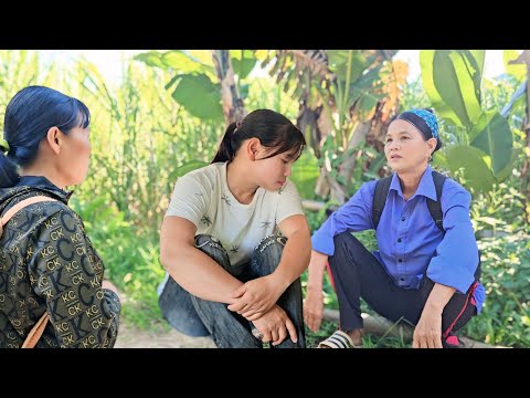 Видео: Мать Ту была очень удивлена, когда незнакомая женщина преградила ей путь.