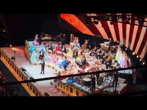 Видео: Andre Rieu - Моя страна, моя България (Sofia, Bulgaria, 29.11.2022)