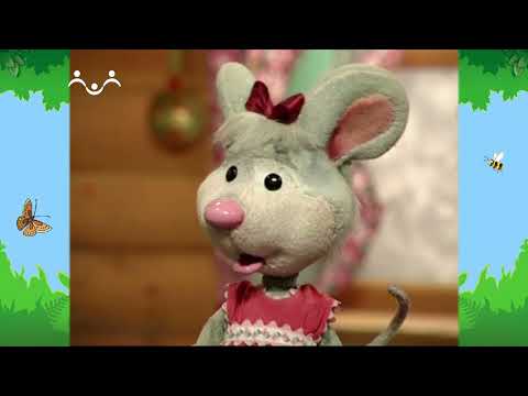 Видео: Утро в Шишкином Лесу. Кухня. Кормушка