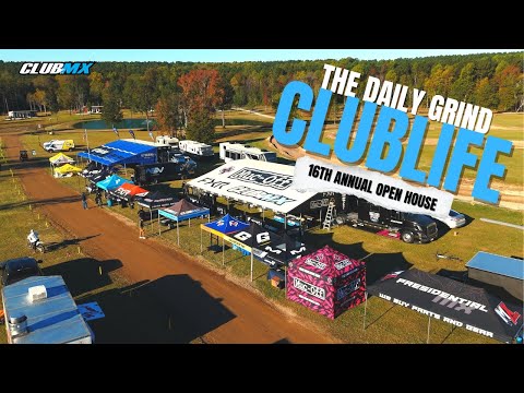 Видео: ClubLIFE: The Daily Grind EP 3: 16-й ежегодный день открытых дверей