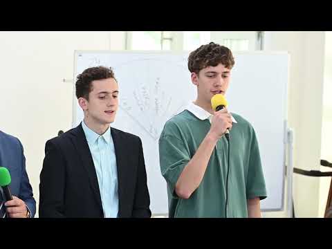 Видео: Каждый час, минуту и мгновение | Пение | Молодежный братский лагерь 2025