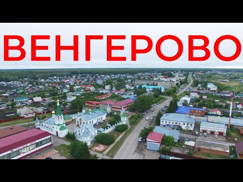 Видео: Мотив Сибири. ВЕНГЕРОВО — истории предпринимателей Новосибирской области