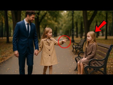 Видео: ПАПА, ОНА МОЯ СЕСТРА..." СКАЗАЛА ДЕВОЛЬ ПАПЕ-МИЛЛИОНЕРУ, УВИДЕВ ИДЕНТИЧНУЮ ДЕВУШКУ НА УЛИЦЕ