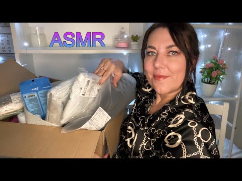 Видео: ASMR🛍️ПОКУПКИ ФАБЕРЛИК/ОДЕЖДА, ТОВАРЫ ДЛЯ ДОМА И ДР./ Show&Tell Whisper