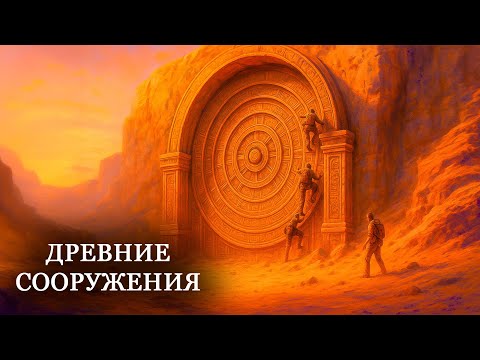 Видео: Необъяснимые древние сооружения — Документальный фильм для сна