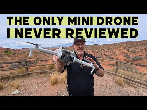 Видео: DJI MINI 3 2025 по-прежнему великолепен! Невероятно доступный!