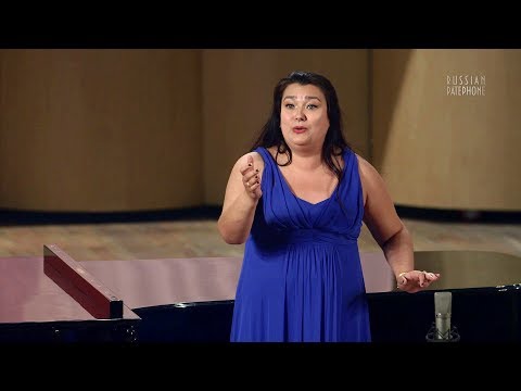 Видео: РИМСКИЙ-КОРСАКОВ Ария Любавы (Всю ночь ждала его я понапрасну) из оперы "Садко" - Инна Гудина