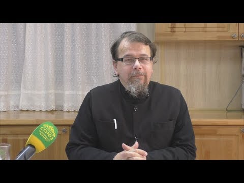 Видео: Лекция 10. Притчи. Отец Константин Корепанов в Успенском Соборе