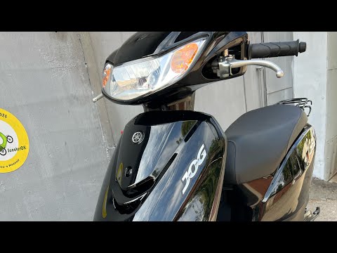 Видео: Продаю скутера мото Yamaha (YamaHonda) JOG AY 01  4такта 20 рік Fuel Injection