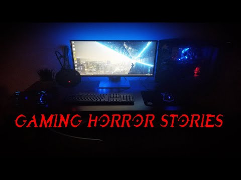 Видео: 5 РЕАЛЬНЫХ ШОКИРУЮЩИХ историй ужасов из игр
