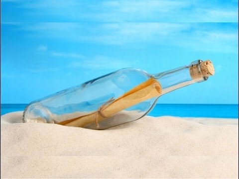 Видео: Корабль из спичек в бутылке   подготовка бутылки | судомоделизм