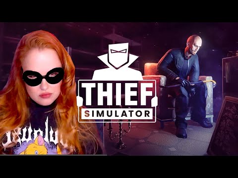 Видео: Thief Simulator ⬤ ВОРИШКА #1 ⬤ NICE TRY